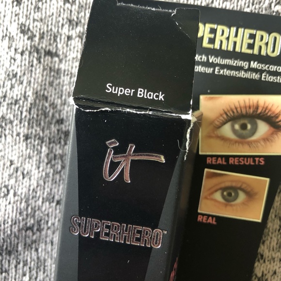 IT Cosmetics Superhero Mascara - Picture 4 of 6